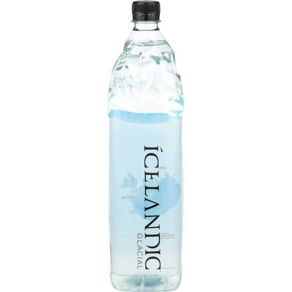 Icelandic Glacial Water pH 8.4 1.5 L (Pack Of 12)