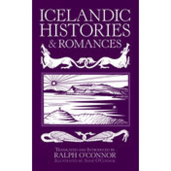 Icelandic Histories & Romances (Paperback)