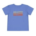 thumbnail image 1 of Icelandic Iceland Pride Toddler Shirt Gifts Boy Girl Size 2T-5T, 1 of 4