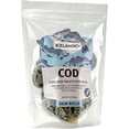 thumbnail image 1 of Icelandic Plus  3 oz Cod Skin Rolls Single Bag, 1 of 1