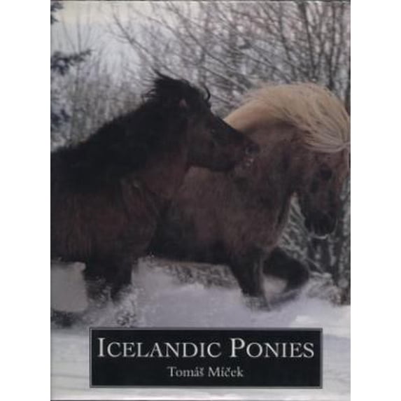 Pre-Owned Icelandic Ponies (Magnificent Horses of the World) Paperback
