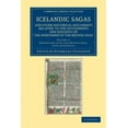 thumbnail image 1 of Icelandic Sagas and Other Historical Documents Relating to the Settlements and Descents of the Northmen of the British I, (Paperback), 1 of 1