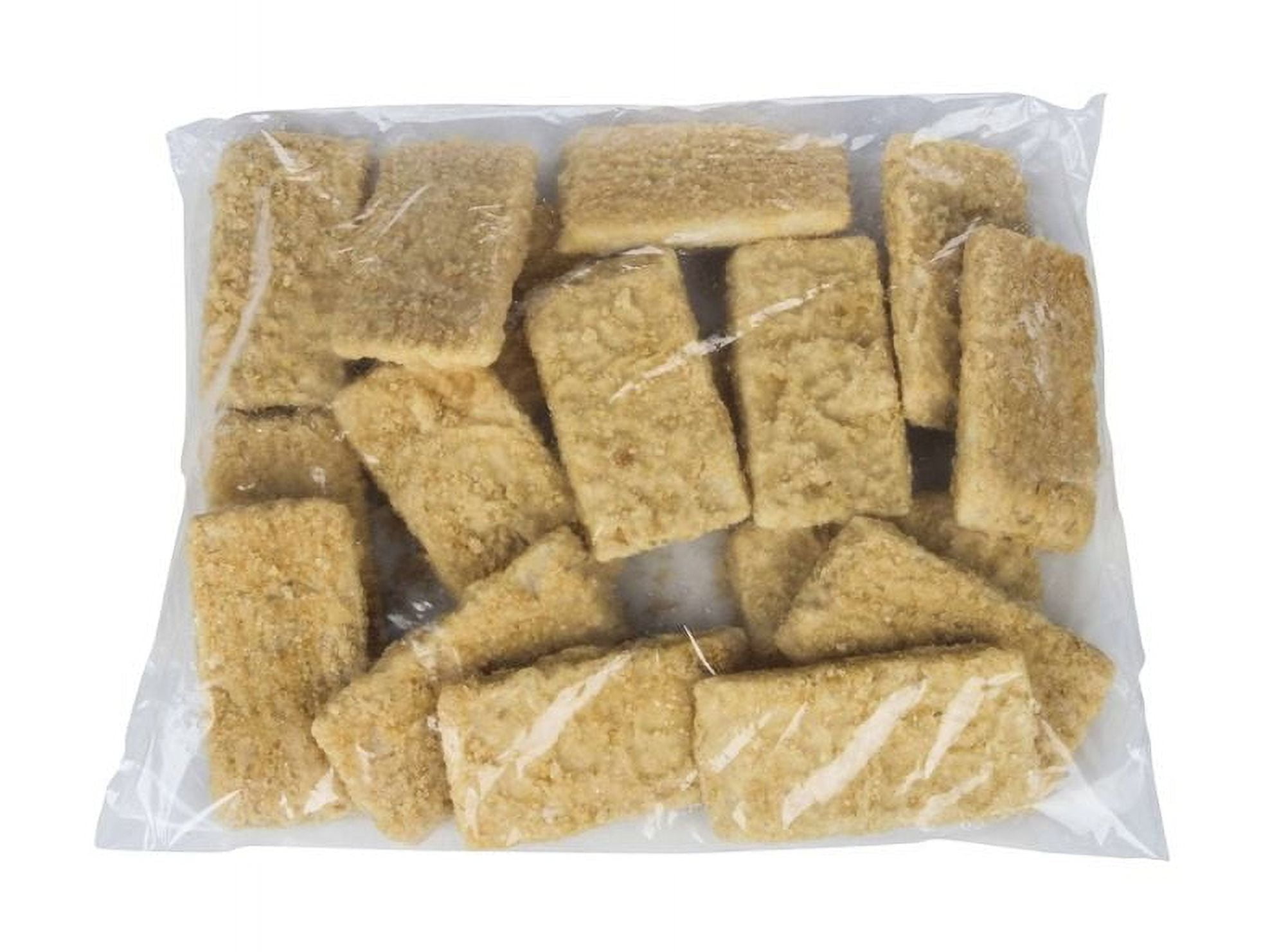 Icelandic Seafood Country Fry Battered Cod 5lbs (PACK OF 2)