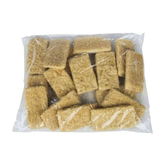 Icelandic Seafood Country Fry Battered Cod 5lbs (PACK OF 2)