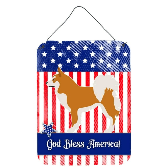 Icelandic Sheepdog American Wall or Door Hanging Prints