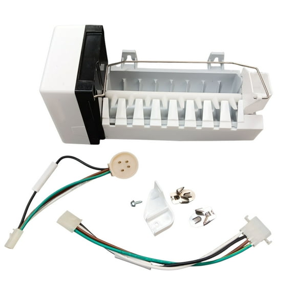 Icemaker fits Whirlpool, Sears, Amana, AP6016628, PS11749920, WPW10190965