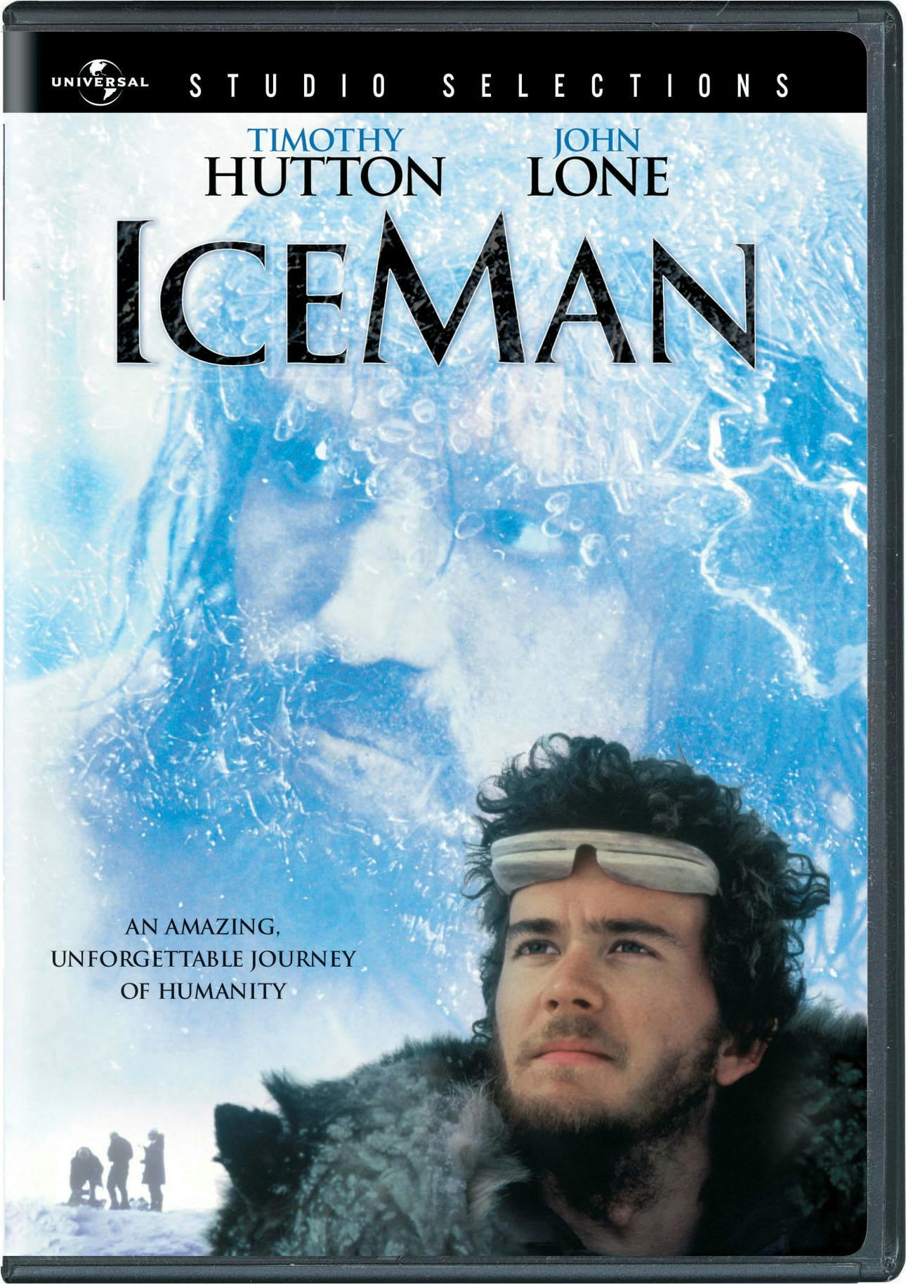 【超希少·限定生産】Iceman Complete DVD BOX Iceman (1984) (DVD Full Screen) [DVD] - Walmart.com