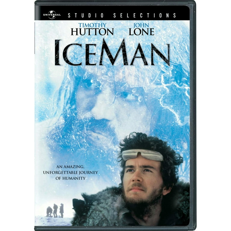 Iceman (1984) (DVD Full Screen) [DVD] - Walmart.com