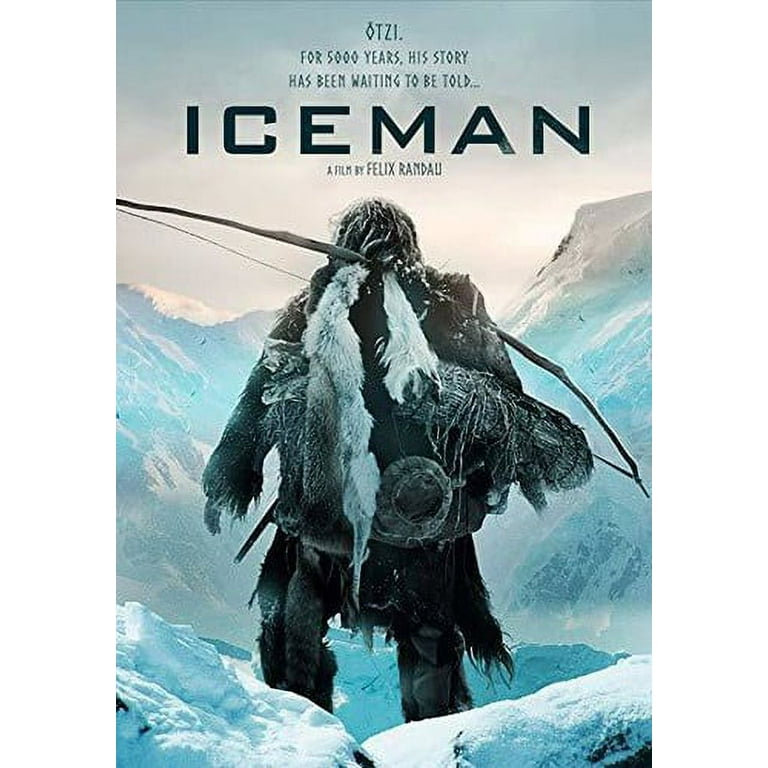 さ*い様 Iceman DVD Iceman (DVD), Omnibus Ent, Action & Adventure - Walmart.com