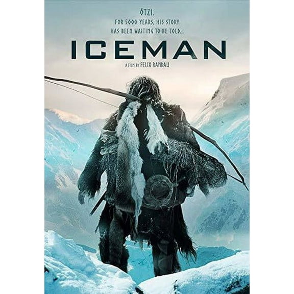 Iceman (DVD), Omnibus Ent, Action & Adventure
