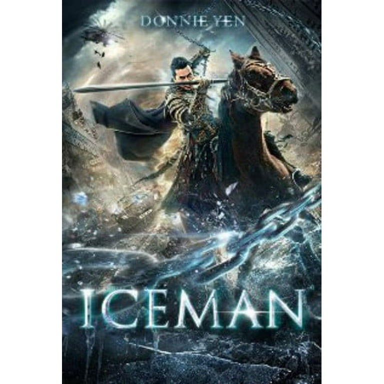 さ*い様 Iceman DVD 81LDsopq13L.jpg