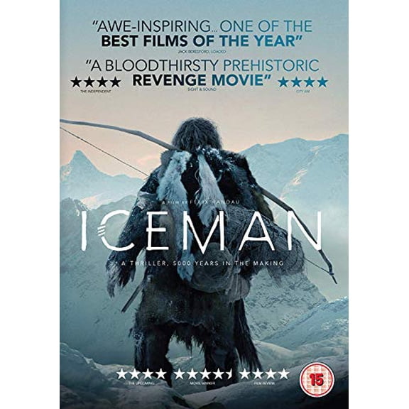 Iceman [DVD]