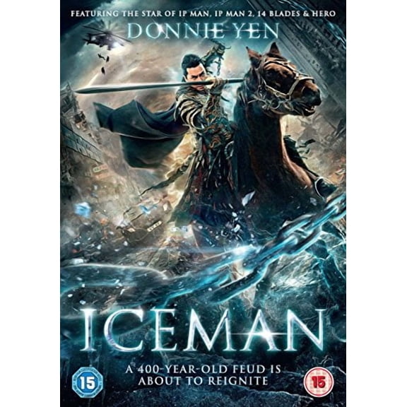 Iceman [DVD]