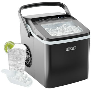 Portable Ice Makers in Ice Makers 