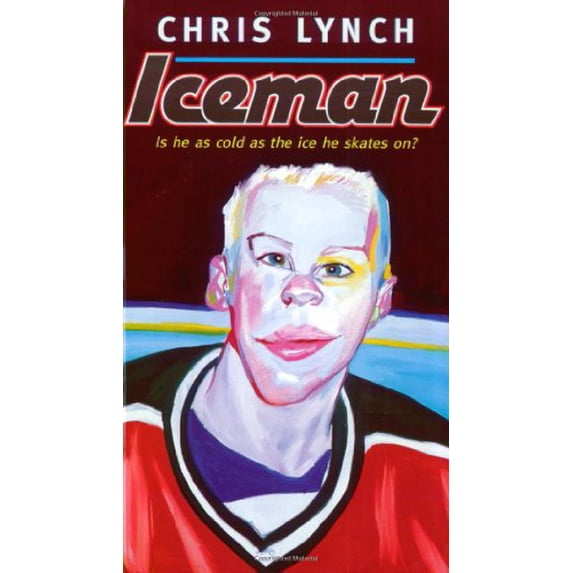 Pre-Owned Iceman (Paperback) 0064471144 9780064471145