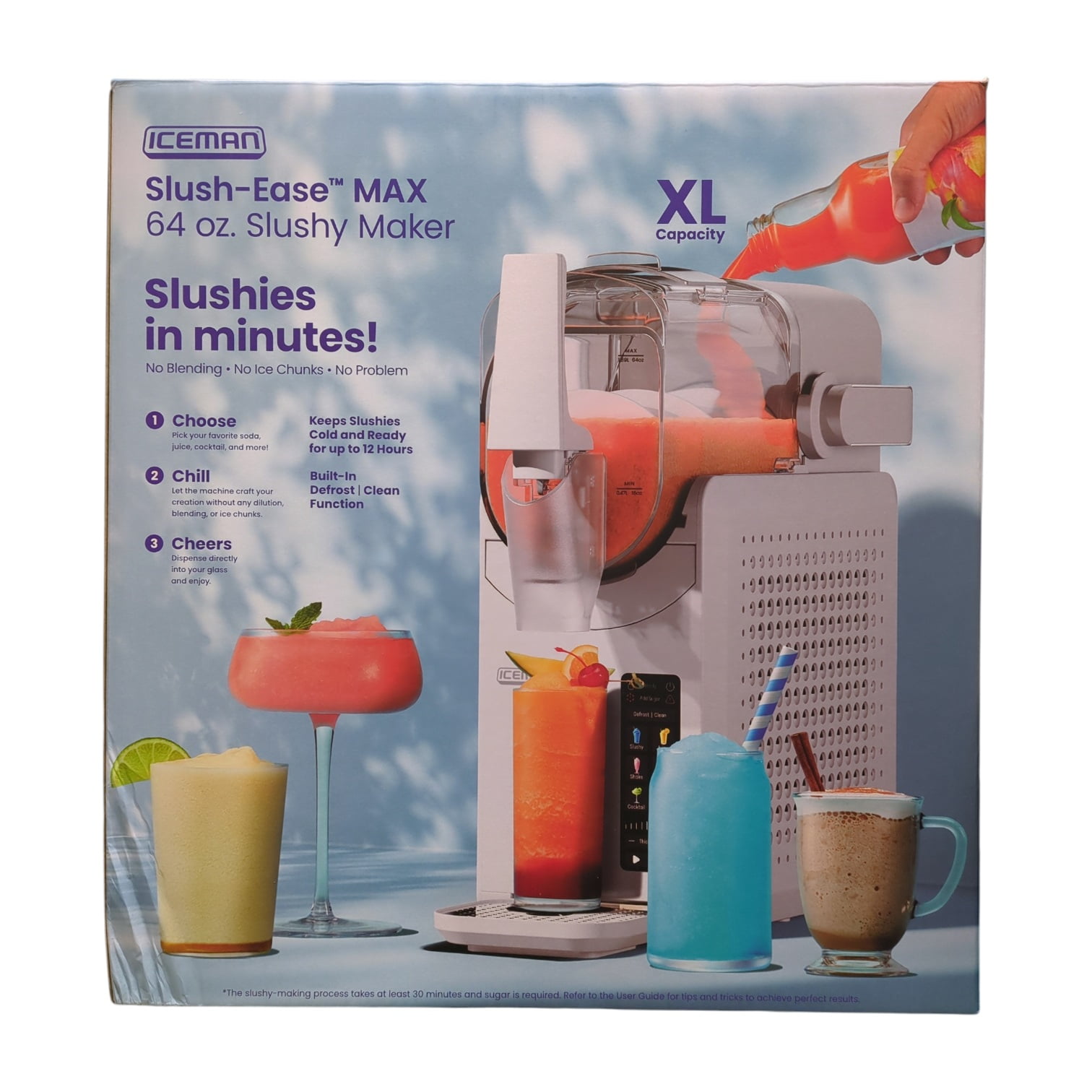 Walmart Black Friday Deals 2025 - Iceman Slush-Ease Max 64 oz