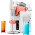 thumbnail image 1 of Iceman by Chefman Slush-Ease MAX 90oz Slushy Maker with 64oz Liquid Capacity - White, 1 of 7