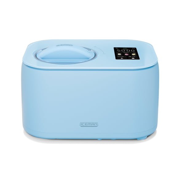 Iceman TRIO Ice Cream, Italian Ice, and Frozen Yogurt Maker