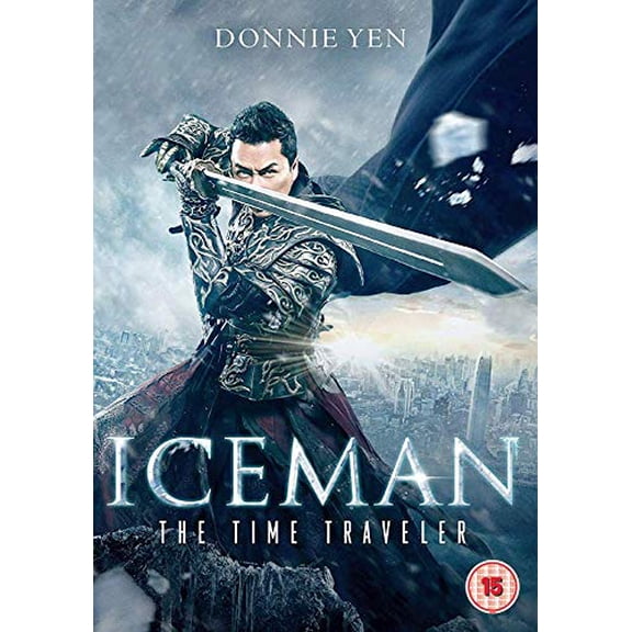 Iceman: The Time Traveler [DVD]