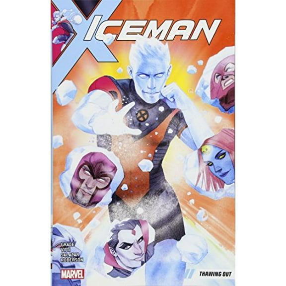 Pre-Owned Iceman Vol. 1: Thawing Out (Paperback) 1302908790 9781302908799