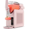 thumbnail image 1 of Iceman by Chefman Slush-Ease Slushy Maker with Touchscreen, Pink, 1 of 5