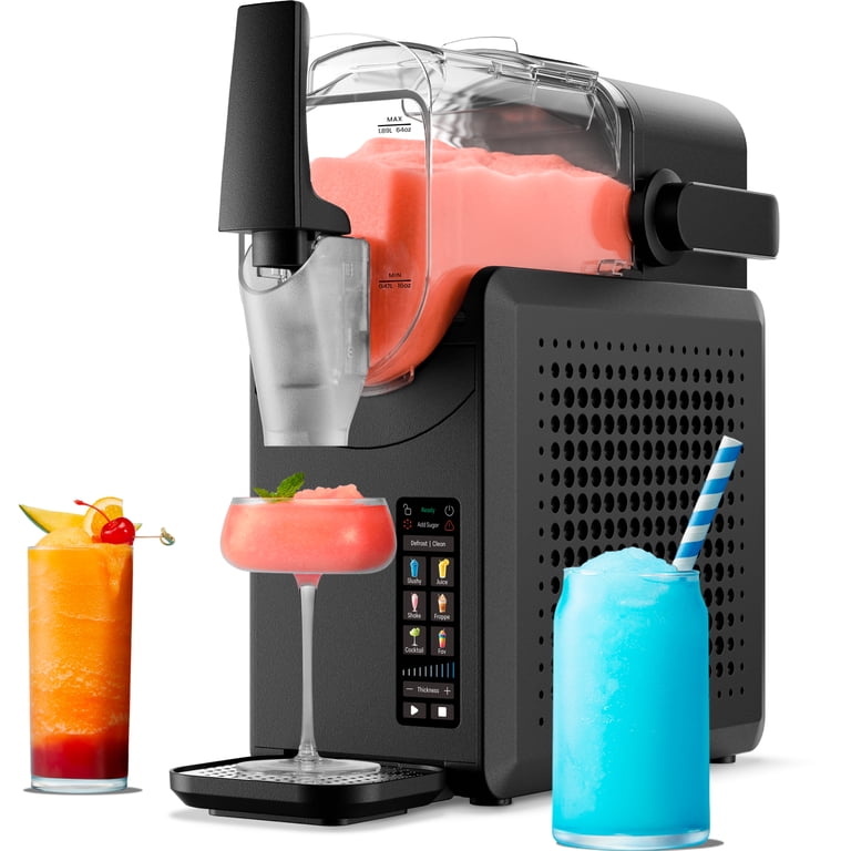 Iceman by Chefman Slush-Ease MAX 90oz Slushy Maker with Touch