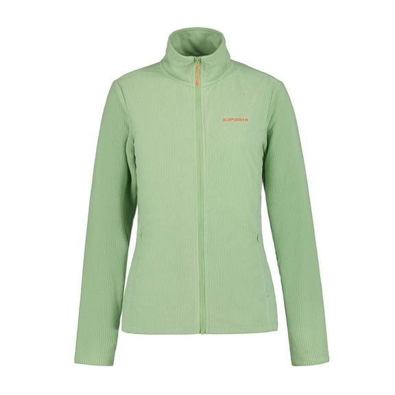 Icepeak Womens Berwick Full Zip Fleece Jacket
