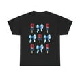 thumbnail image 1 of Iceream Bow Shirt, America Shirt, 4th of July Shirt, USA  ID-0412-CKA8, 1 of 12