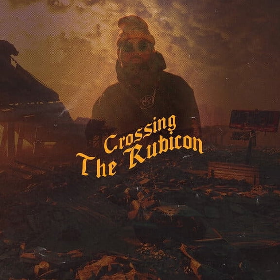 Icerocks - Crossing The Rubicon - Music & Performance - Vinyl