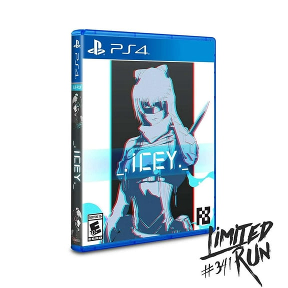 Icey (Limited Run Games) (Playstation 4)