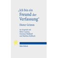 thumbnail image 1 of Ich Bin Ein Freund Der Verfassung: Wissenschaftsbiographisches Interview Von Oliver Lepsius, Christian Waldhoff Und Matt, (Paperback), 1 of 1