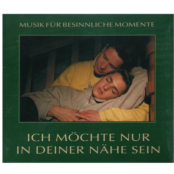 Ich Mchte Nur in Deiner Nhe (Audiobook)