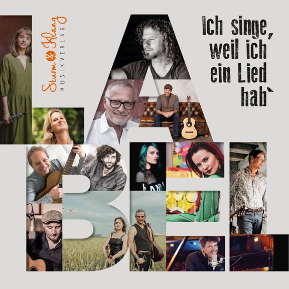 Ich Singe,Weil Ich Ein Lied Hab' (Audiobook)