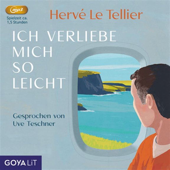 Uve Teschner Ich Verliebe Mich So Leicht (Ungekrzt) (CD)