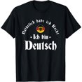 thumbnail image 1 of Ich bin Deutsch - Funny Germany Roots German Heritage T-Shirt, 1 of 3