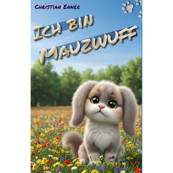 Ich bin Mauzwuff, (Paperback)