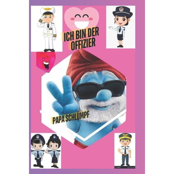 Ich bin der Offizier, (Paperback)