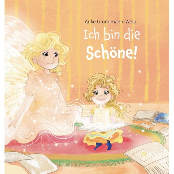 Ich bin die Schne!, (Hardcover)