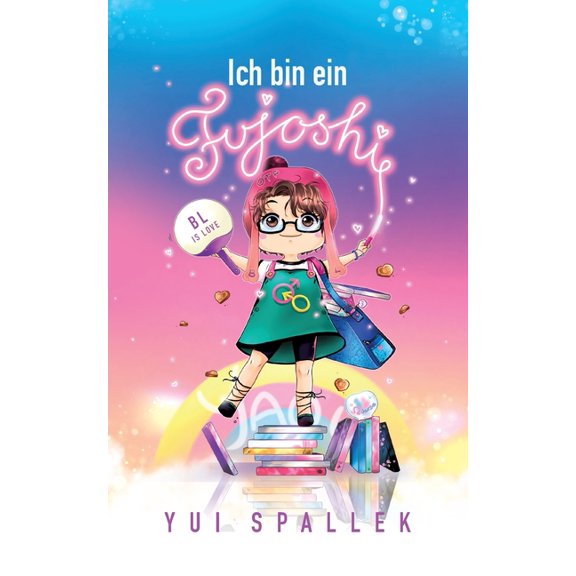 Ich bin ein Fujoshi, (Paperback)