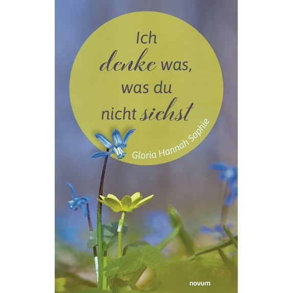 Ich denke was, was du nicht siehst (Paperback)
