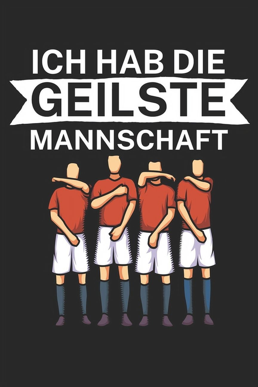 Ich hab die geilste Mannschaft Taktik Planer für Fußballtrainer mit