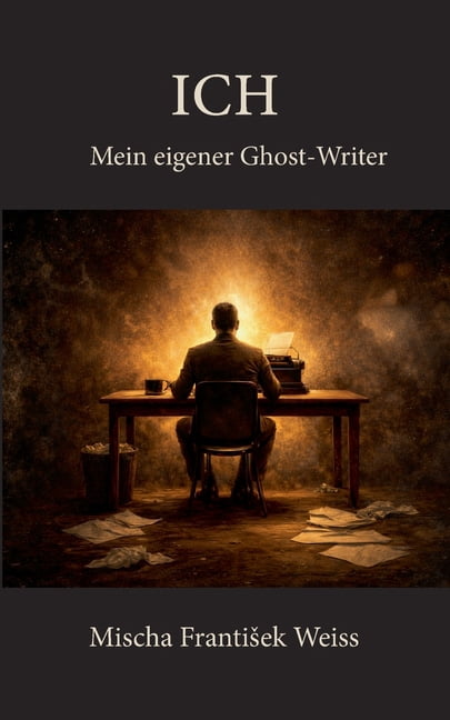 Ich - mein eigener Ghost-Writer, (Paperback)