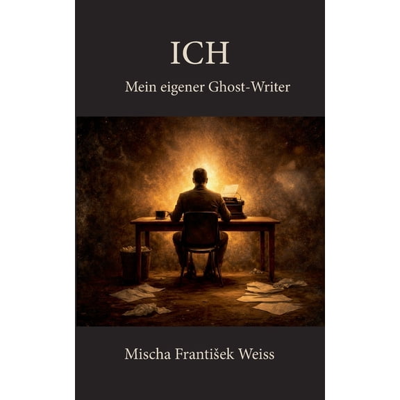 Ich - mein eigener Ghost-Writer, (Paperback)