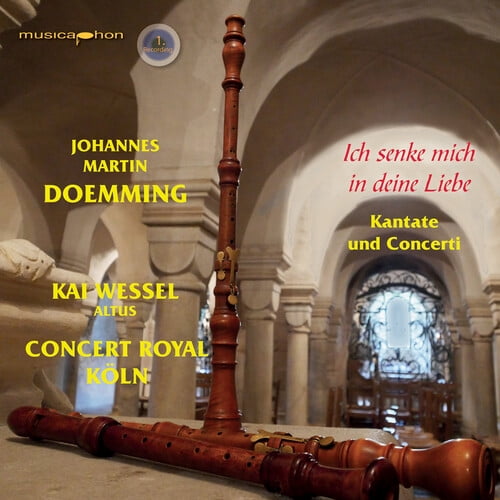 Kai Wessel - Ich senke mich in deine Liebe - Music & Performance - CD
