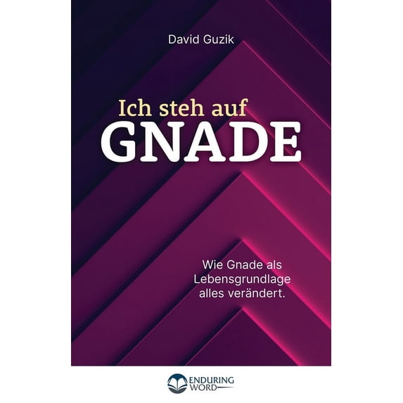 Ich steh auf Gnade, (Paperback)