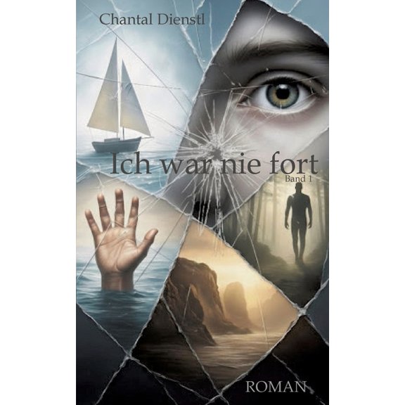 Ich war nie fort, (Paperback)