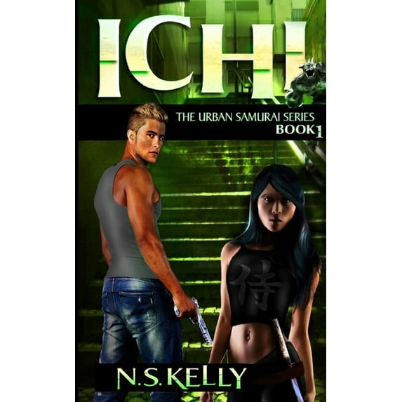Ichi Paperback