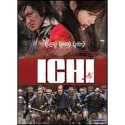 Ichi, by Fumihiko Sori, DVD, Action Martial Arts