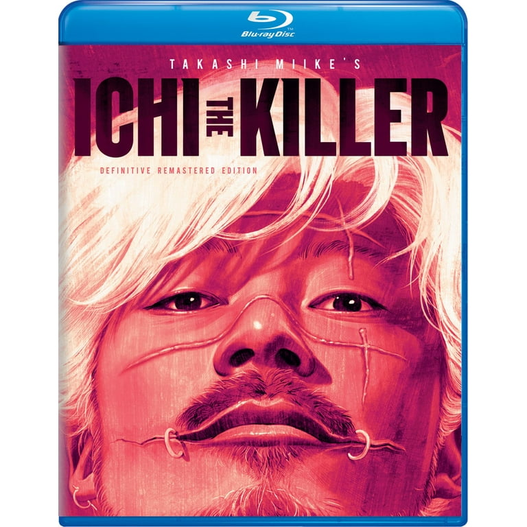中島卓偉　DESTRUCTION chapter1 Blu-ray Ichi the Killer Blu-ray - Digitally Restored Special Edition