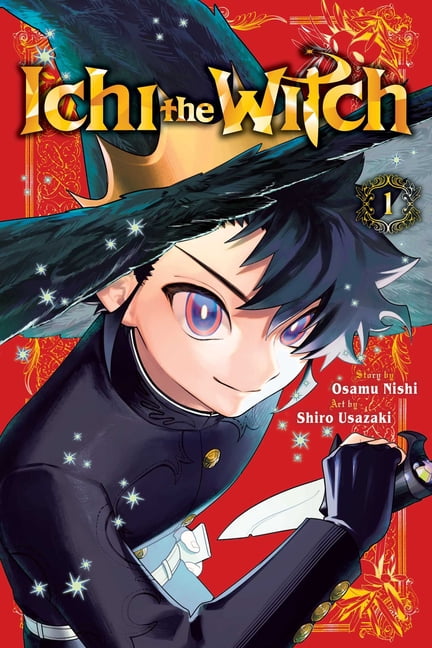 BGS 9.6 魔男のイチ Ichi the Witch 1巻 初版 鑑定済 Ichi-the-Witch-Ichi-the-Witch-